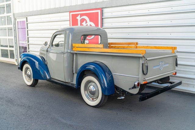 1938 Willys Model-38 Pickup