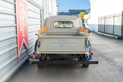 1938 Willys Model-38 Pickup
