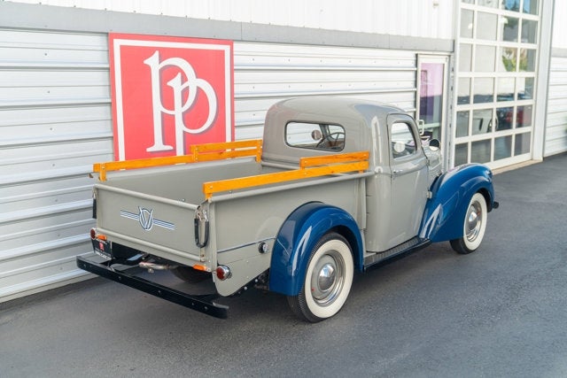 1938 Willys Model-38 Pickup