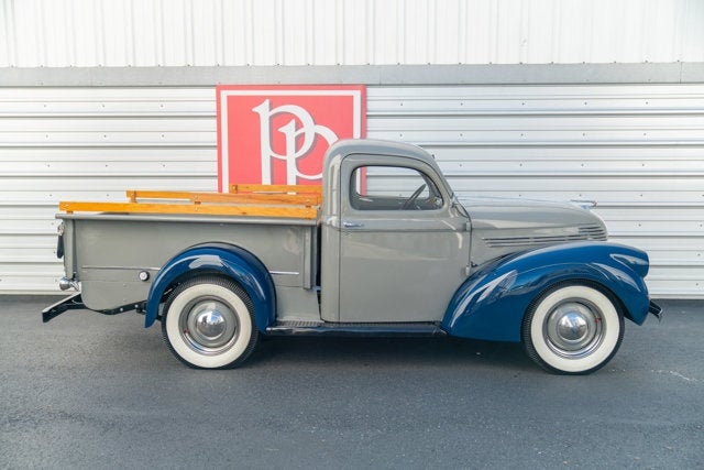 1938 Willys Model-38 Pickup