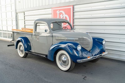 1938 Willys Model-38 Pickup