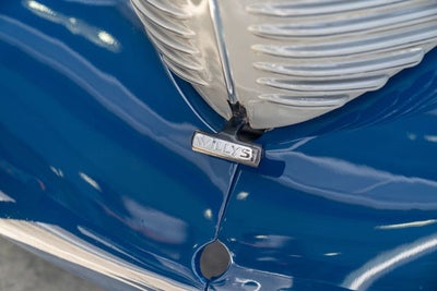 1938 Willys Model-38 Pickup