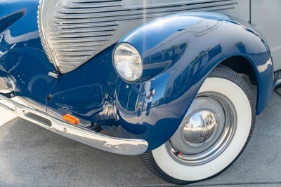 1938 Willys Model-38 Pickup