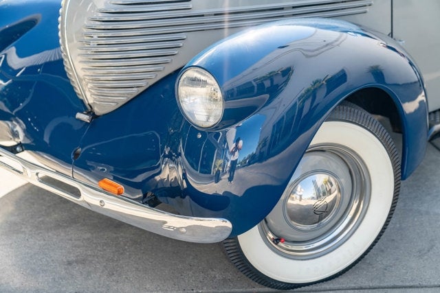 1938 Willys Model-38 Pickup