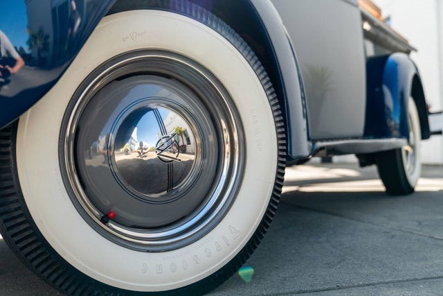 1938 Willys Model-38 Pickup