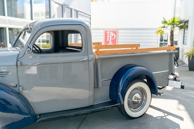 1938 Willys Model-38 Pickup