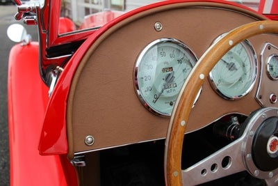 1953 MG TD Convertible