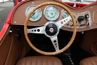 1953 MG TD Convertible