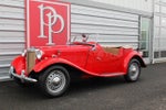 1953 MG TD Convertible