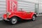 1953 MG TD Convertible