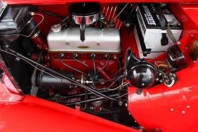 1953 MG TD Convertible