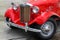 1953 MG TD Convertible