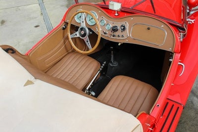 1953 MG TD Convertible