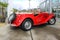 1953 MG TD Convertible