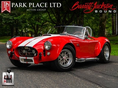1965 Shelby Shelby Cobra Unique Motorcars