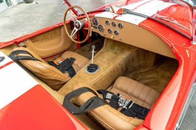 1965 Shelby Shelby Cobra Unique Motorcars