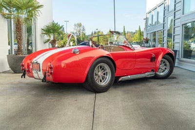 1965 Shelby Shelby Cobra Unique Motorcars