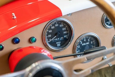 1965 Shelby Shelby Cobra Unique Motorcars