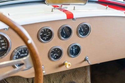 1965 Shelby Shelby Cobra Unique Motorcars