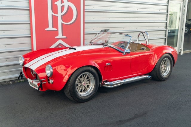 1965 Shelby Shelby Cobra Unique Motorcars