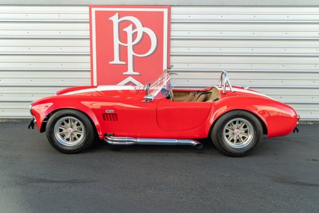 1965 Shelby Shelby Cobra Unique Motorcars