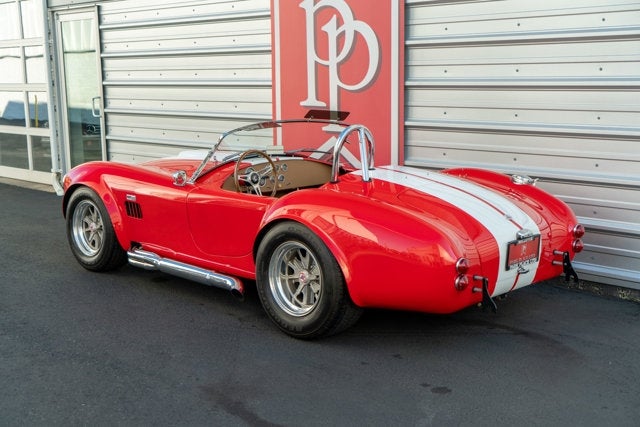 1965 Shelby Shelby Cobra Unique Motorcars