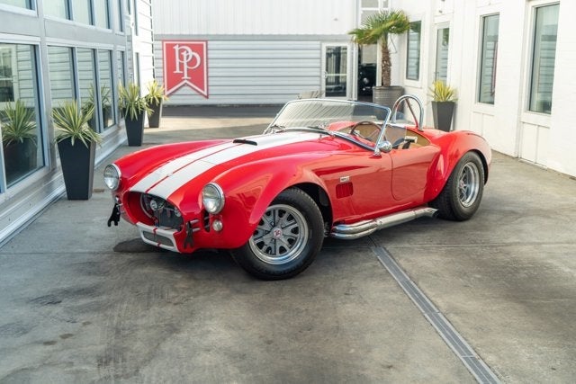 1965 Shelby Shelby Cobra Unique Motorcars