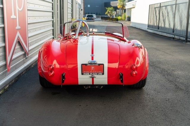 1965 Shelby Shelby Cobra Unique Motorcars