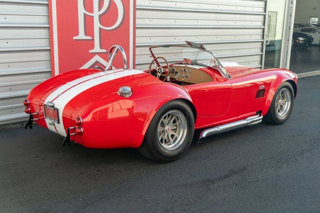 1965 Shelby Shelby Cobra Unique Motorcars
