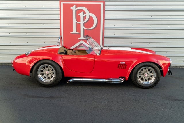 1965 Shelby Shelby Cobra Unique Motorcars