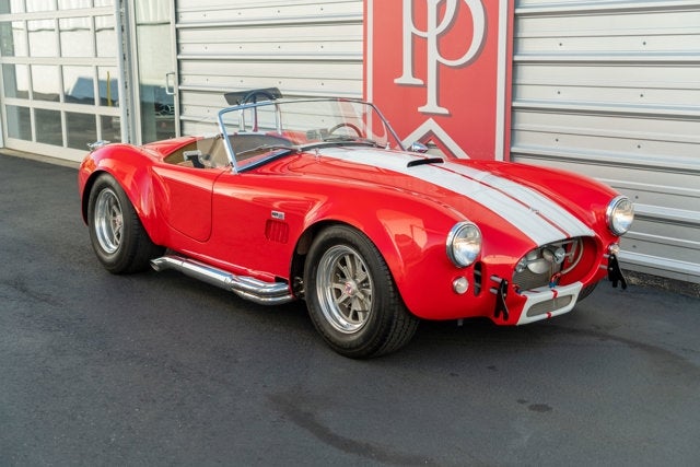 1965 Shelby Shelby Cobra Unique Motorcars