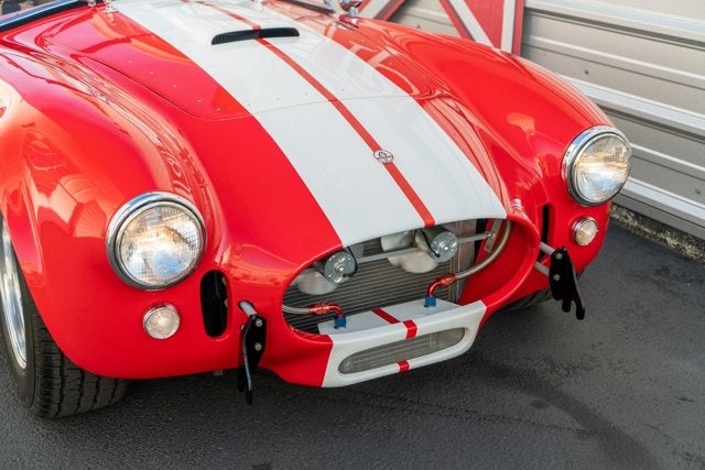 1965 Shelby Shelby Cobra Unique Motorcars