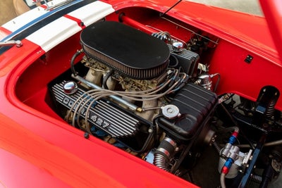 1965 Shelby Shelby Cobra Unique Motorcars