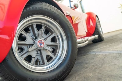 1965 Shelby Shelby Cobra Unique Motorcars