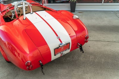 1965 Shelby Shelby Cobra Unique Motorcars