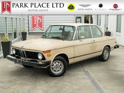 1974 BMW 2002 Base