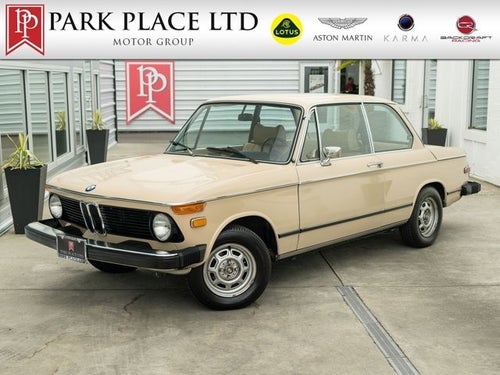 1974 BMW 2002 Base
