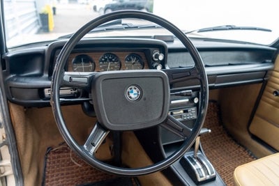 1974 BMW 2002 Base