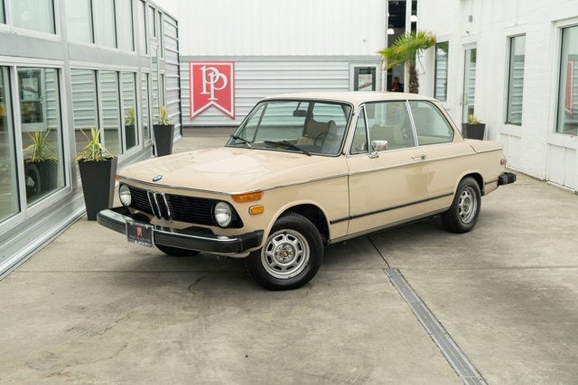 1974 BMW 2002 Base