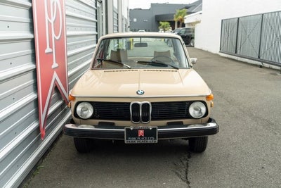 1974 BMW 2002 Base