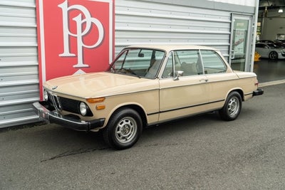 1974 BMW 2002 Base