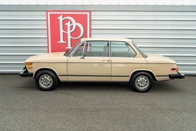 1974 BMW 2002 Base