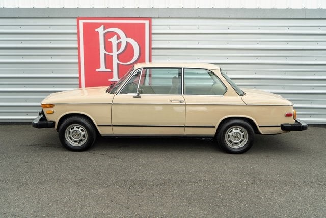 1974 BMW 2002 Base