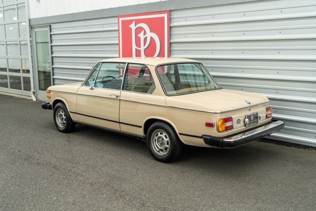 1974 BMW 2002 Base