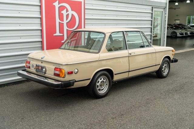 1974 BMW 2002 Base