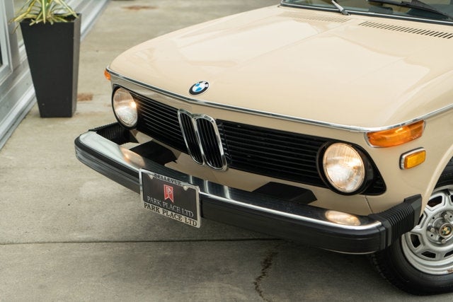 1974 BMW 2002 Base