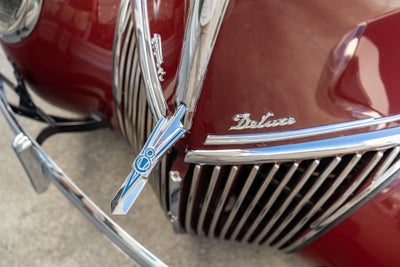 1939 Ford Deluxe Convertible