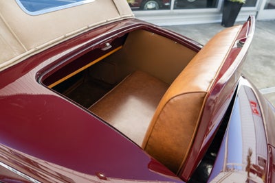 1939 Ford Deluxe Convertible