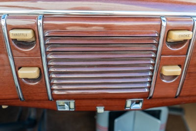 1939 Ford Deluxe Convertible