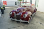 1939 Ford Deluxe Convertible